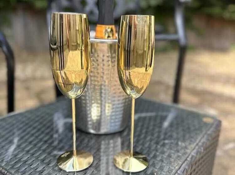 اتاق لوکس, Thorpe Thewles Suites