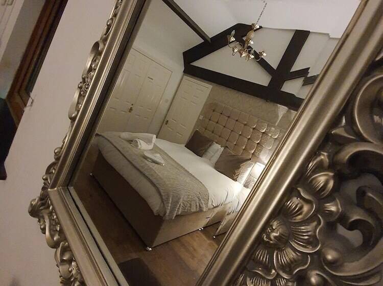 اتاق سوپریور, Thorpe Thewles Suites