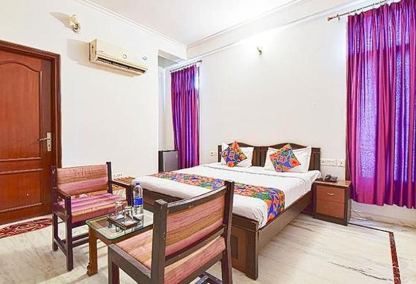 חדר דלוקס, Fabhotel Gitanjali