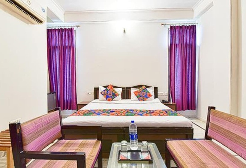 חדר דלוקס, Fabhotel Gitanjali