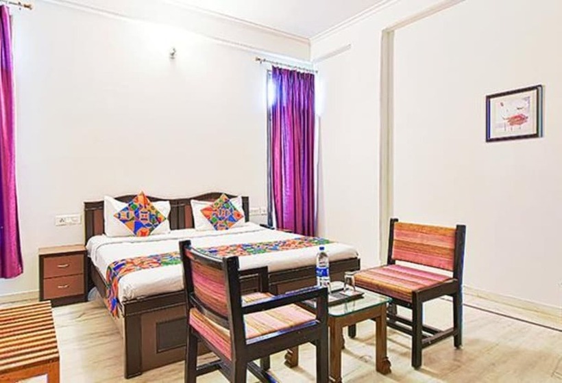 豪华房间, Fabhotel Gitanjali