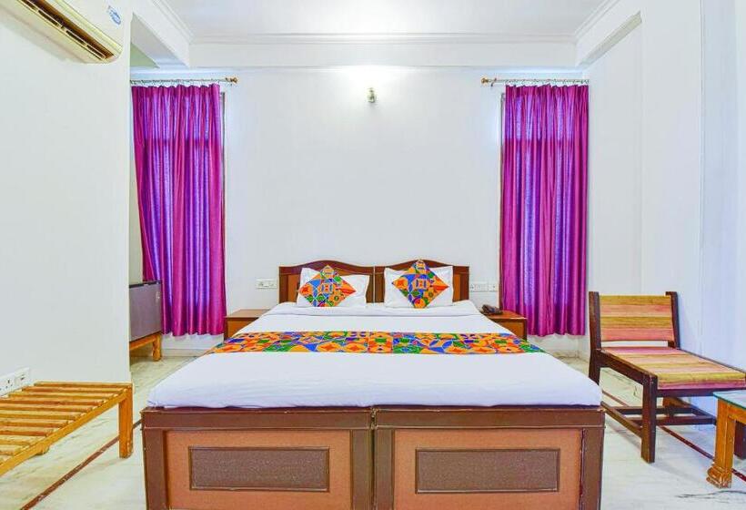 高级大房间, Fabhotel Gitanjali