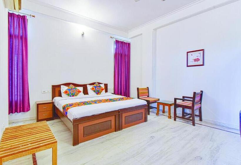 חדר סופריור, Fabhotel Gitanjali