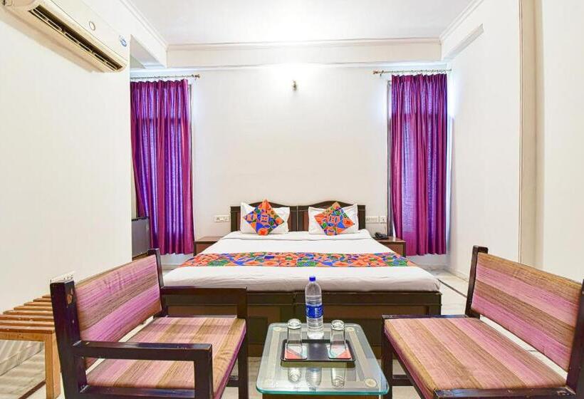 豪华房间, Fabhotel Gitanjali