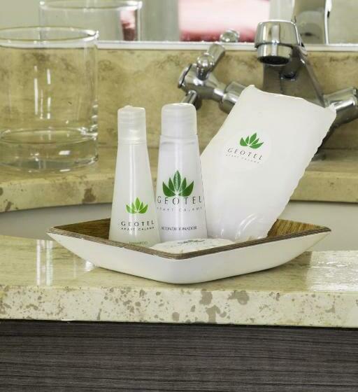 Номер Стандарт, Geotel Antofagasta