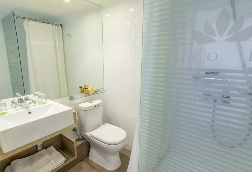 اتاق استاندارد, Geotel Antofagasta