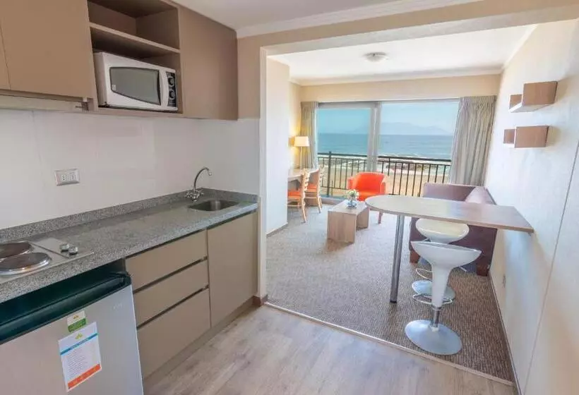 سوییت جونیور, Geotel Antofagasta