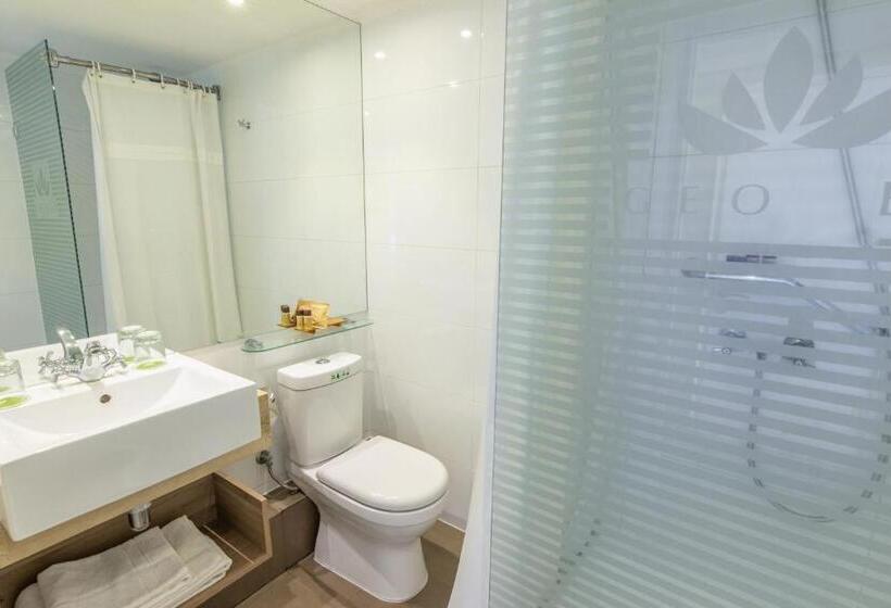 Люкс 2 Спальни, Geotel Antofagasta