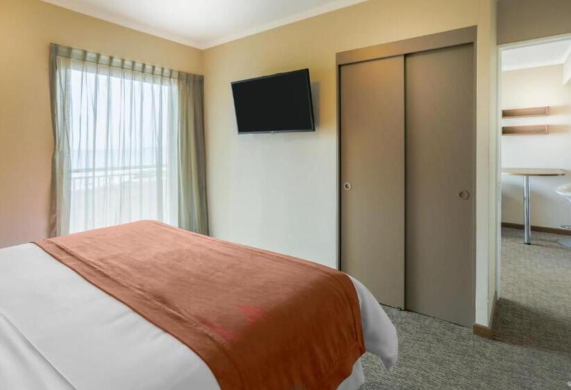 Люкс 2 Спальни, Geotel Antofagasta