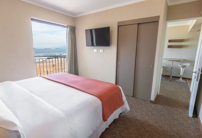 Полулюкс с Видом, Geotel Antofagasta