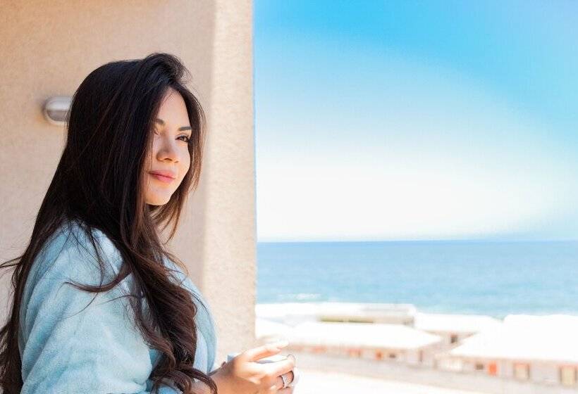 Полулюкс с Видом, Geotel Antofagasta