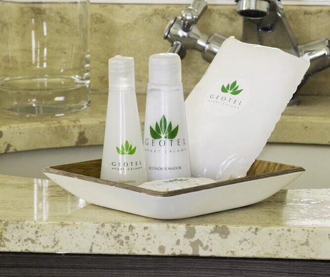 Полулюкс с Видом, Geotel Antofagasta