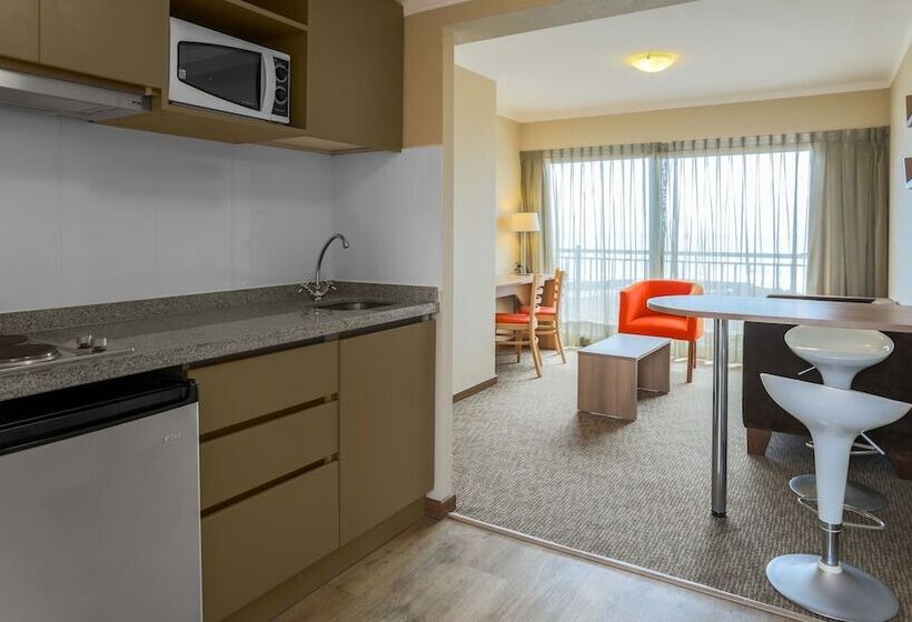 Family Suite, Geotel Antofagasta