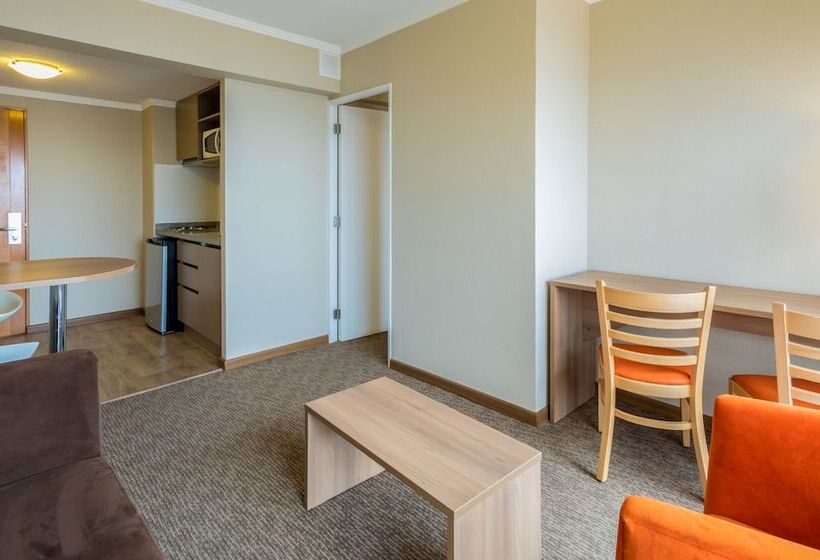 Family Suite, Geotel Antofagasta