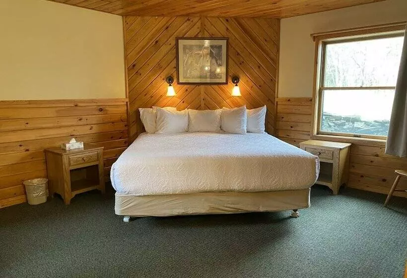 キャビン, Gunflint Lodge