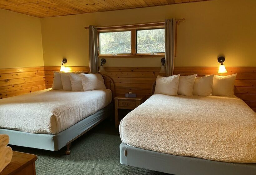 كابينة, Gunflint Lodge