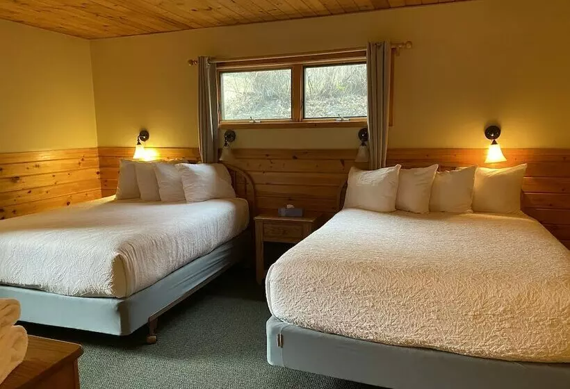 キャビン, Gunflint Lodge