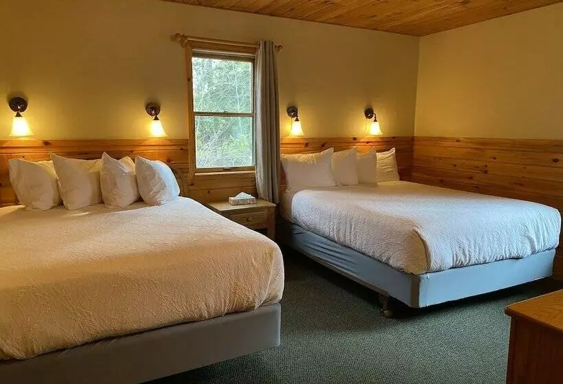 キャビン, Gunflint Lodge