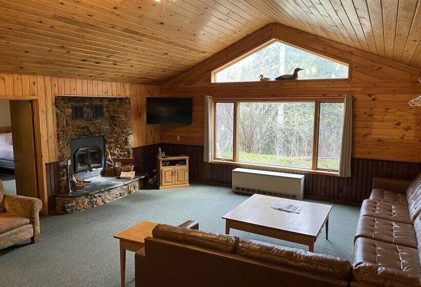 كابينة, Gunflint Lodge