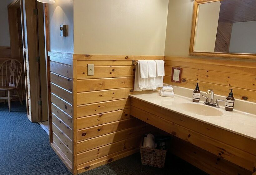 كابينة, Gunflint Lodge