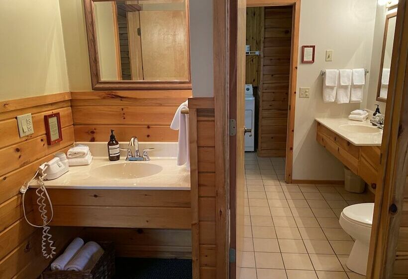 Хижина, Gunflint Lodge