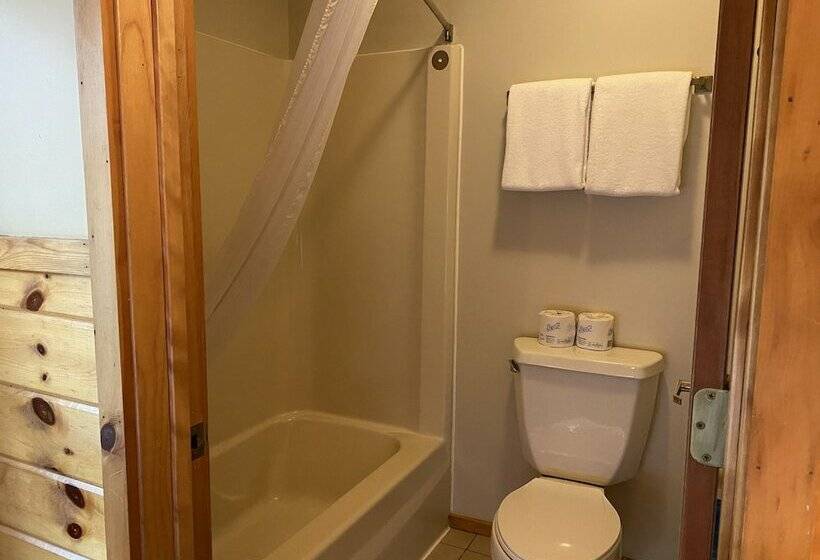 كابينة, Gunflint Lodge