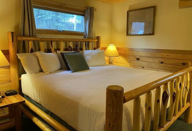 كابينة, Gunflint Lodge