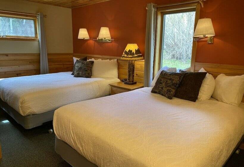 كابينة, Gunflint Lodge