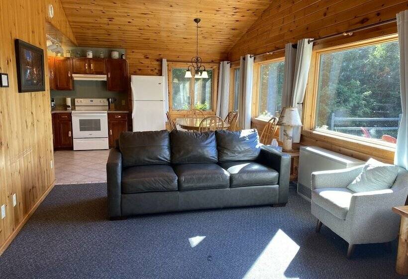 كابينة, Gunflint Lodge