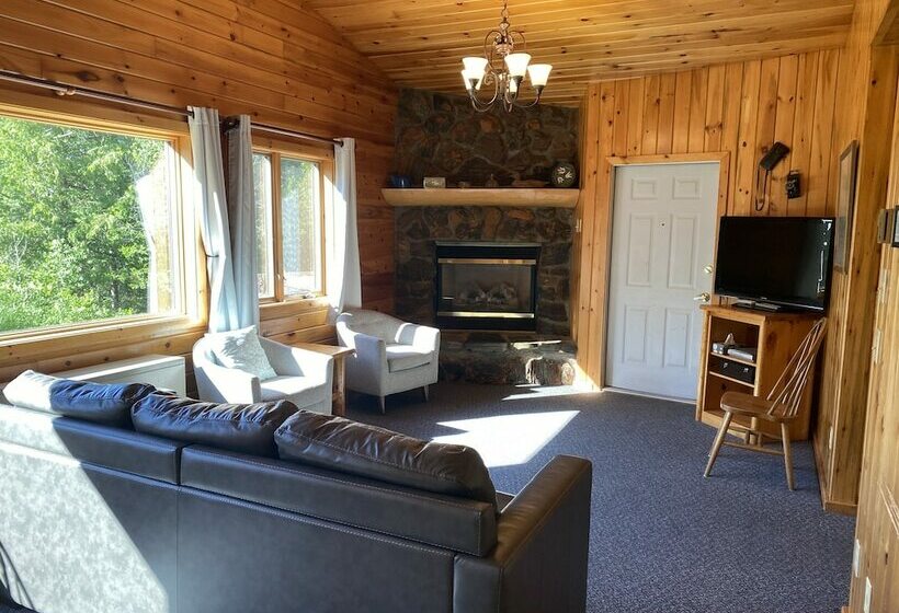 كابينة, Gunflint Lodge