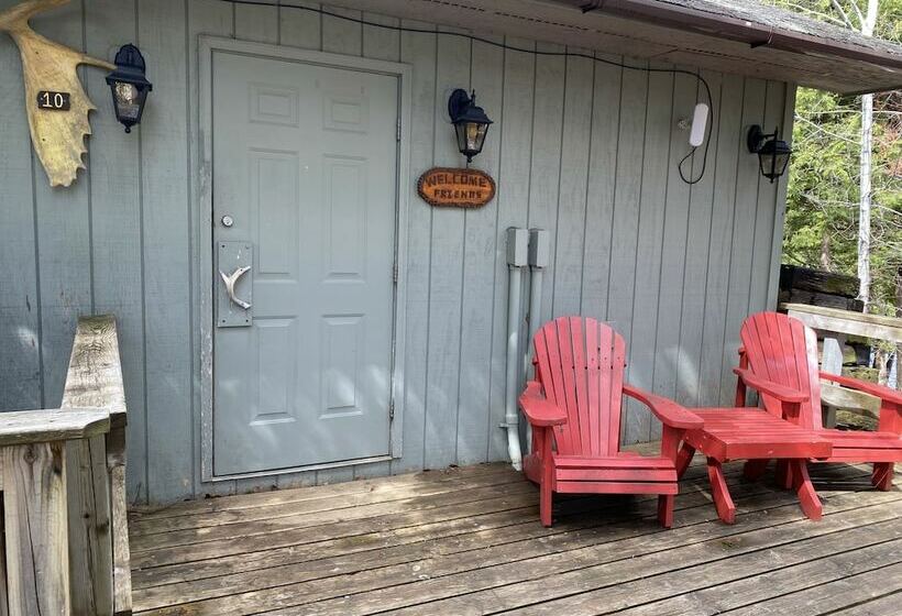 كابينة, Gunflint Lodge