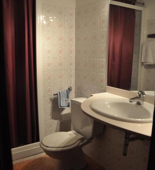 标准间, Hostal L´esplai