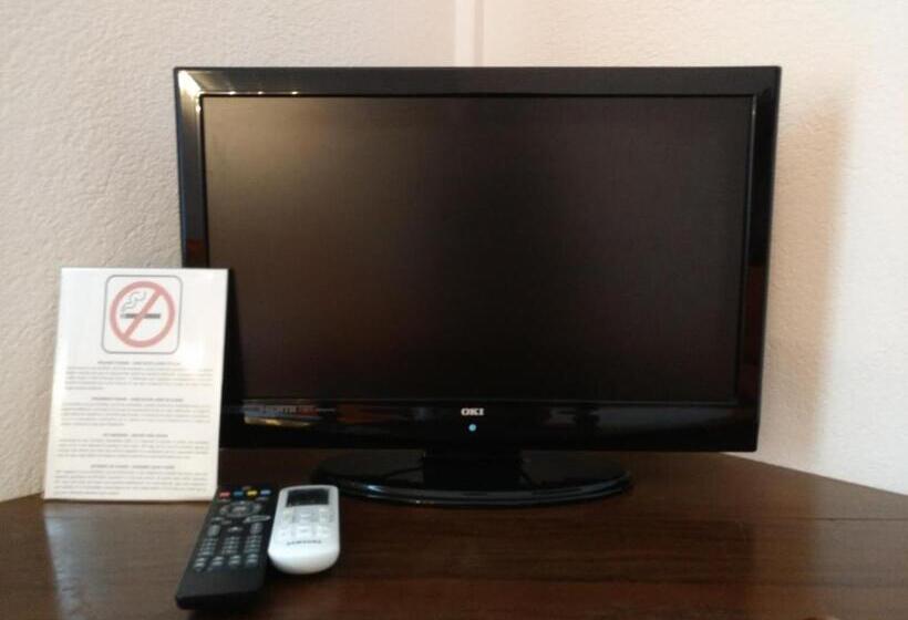 标准间, Hostal L´esplai