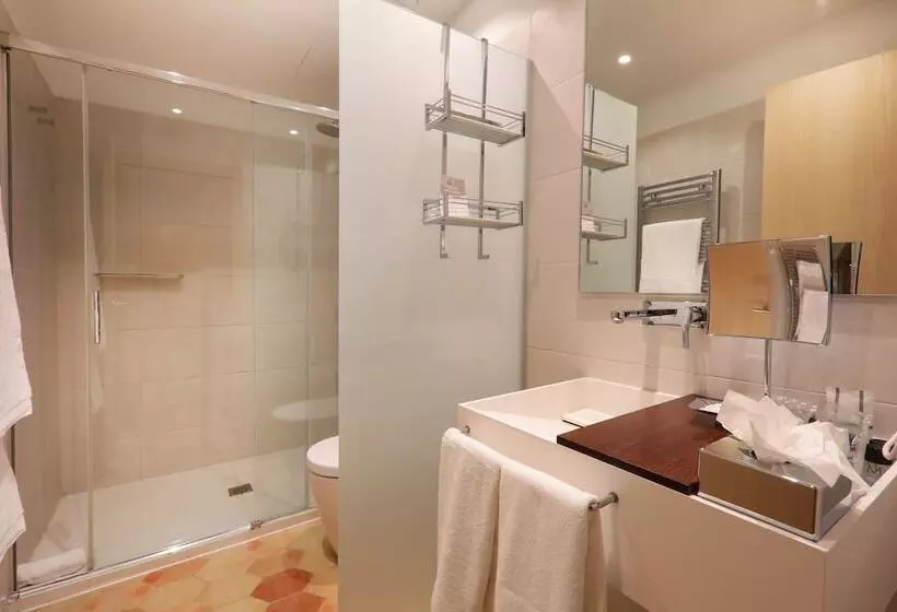 デラックスルーム, Ah Art Hotel Palma