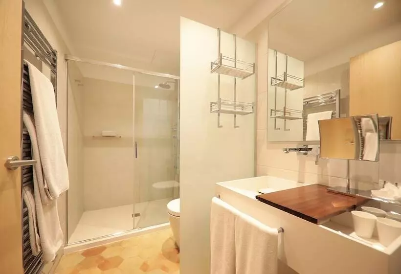 デラックスルーム, Ah Art Hotel Palma