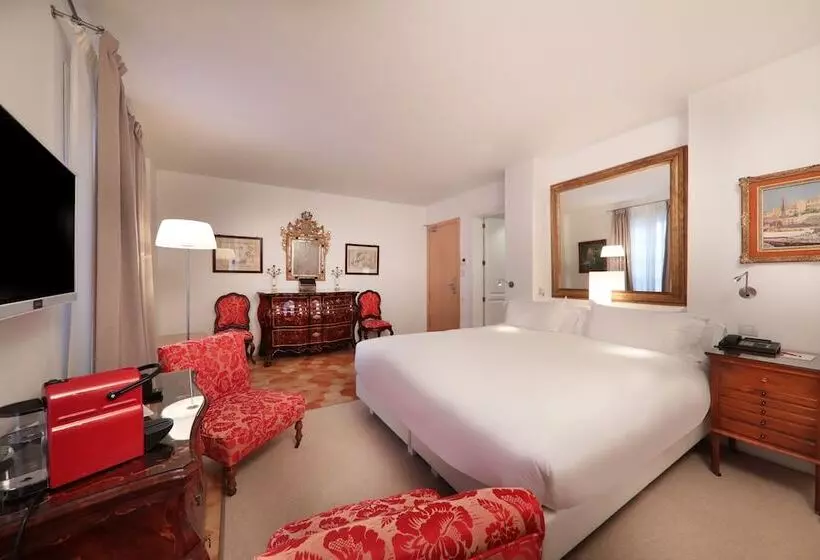 デラックスルーム, Ah Art Hotel Palma