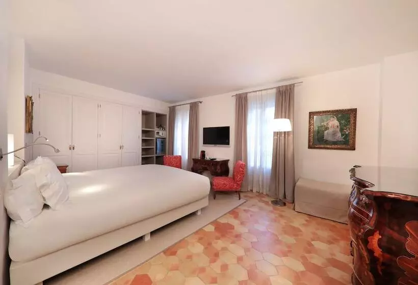 デラックスルーム, Ah Art Hotel Palma