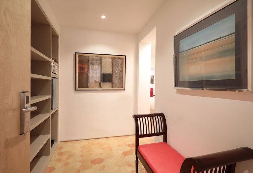 주니어 스위트, Ah Art Hotel Palma