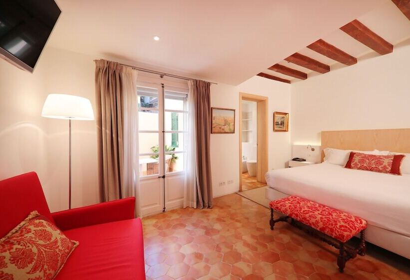 주니어 스위트, Ah Art Hotel Palma