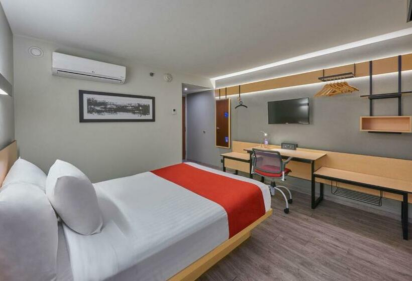 スタンダードルーム, City Express By Marriott Salamanca