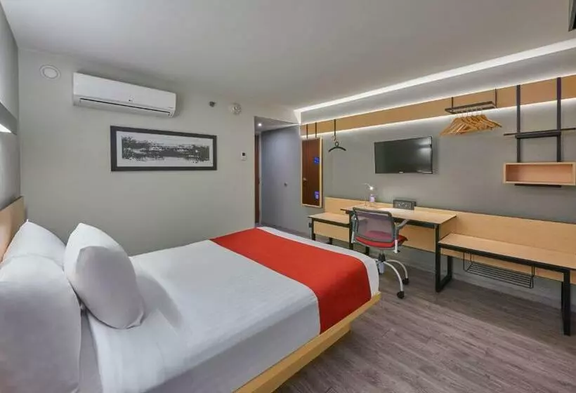 スタンダードルーム, City Express By Marriott Salamanca