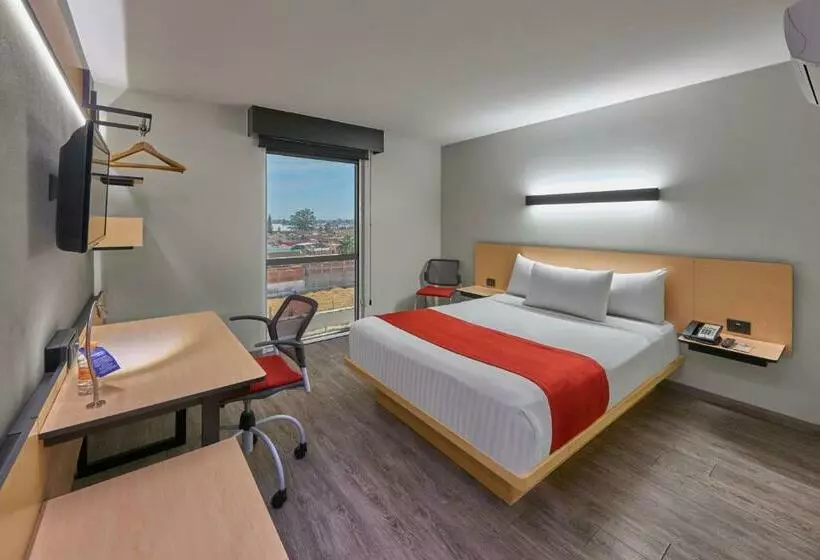 スタンダードルーム, City Express By Marriott Salamanca