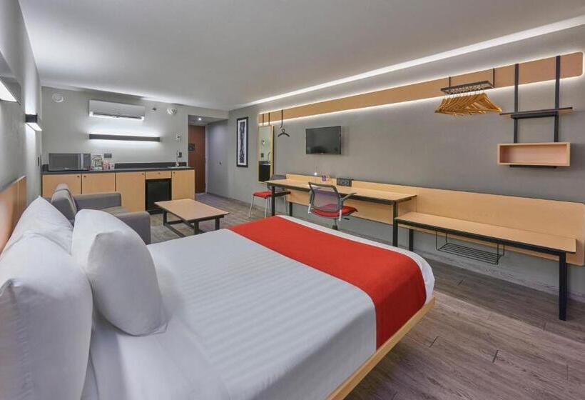スーペリアールーム, City Express By Marriott Salamanca