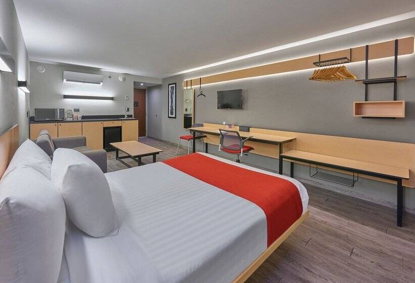 חדר סופריור, City Express By Marriott Salamanca