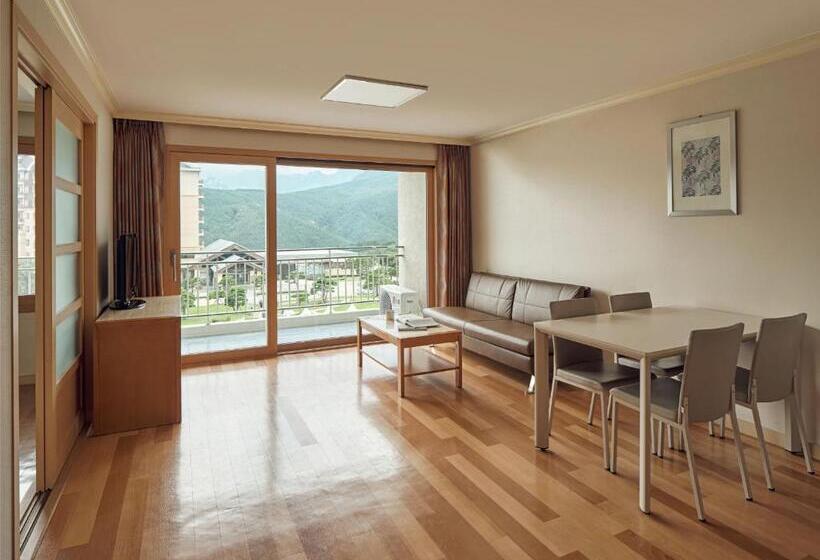 Люкс Вид на Горы, Delpino