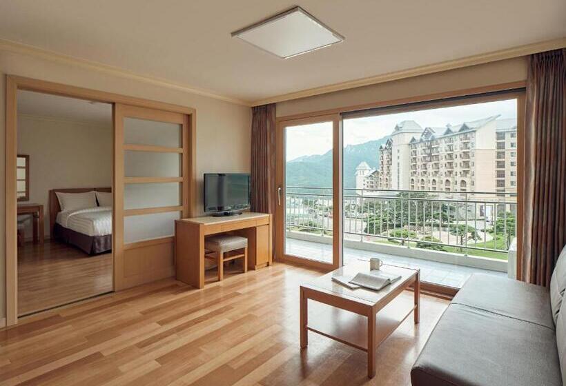 Люкс Вид на Горы, Delpino