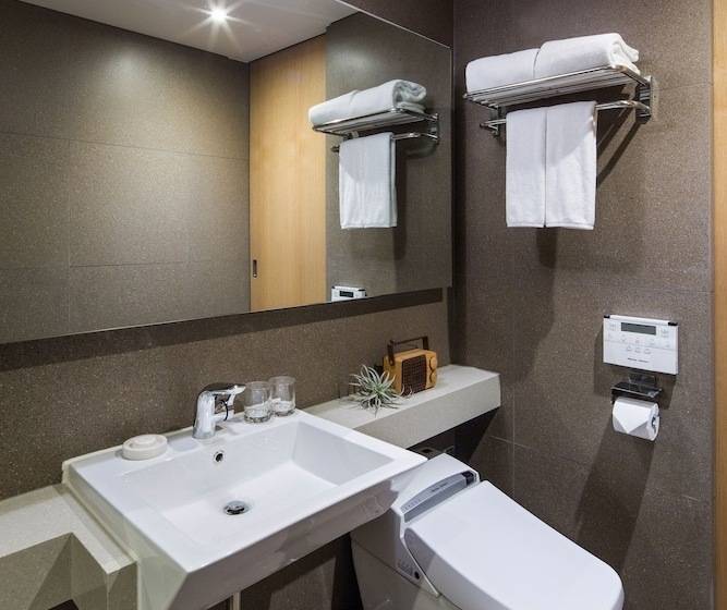 اتاق لوکس, Denim Seoul