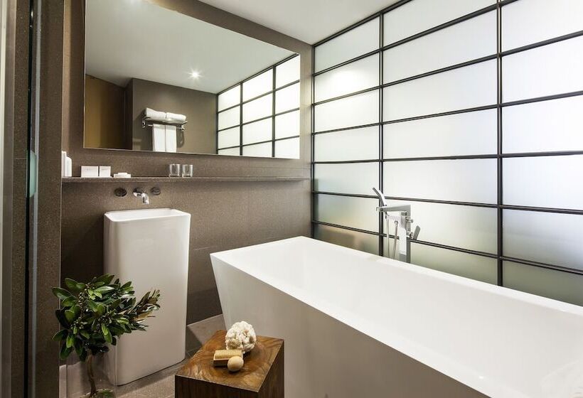 اتاق کلاس بیزنس, Denim Seoul