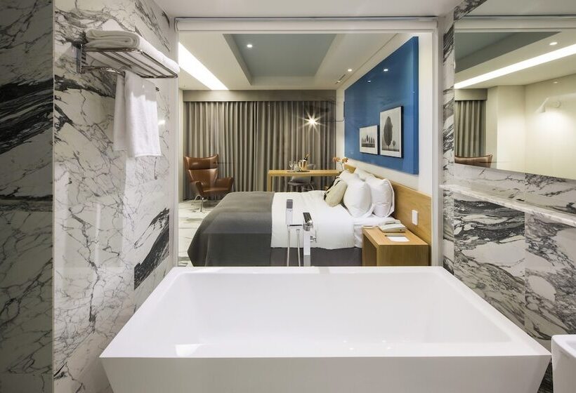 اتاق کلاس بیزنس, Denim Seoul