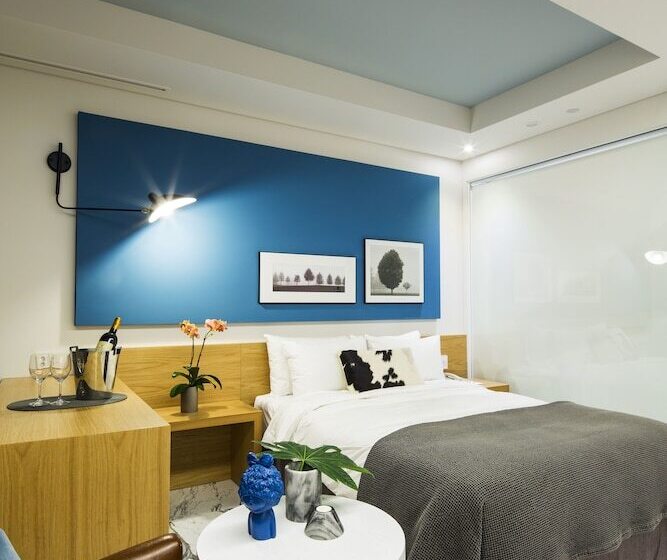 اتاق کلاس بیزنس, Denim Seoul